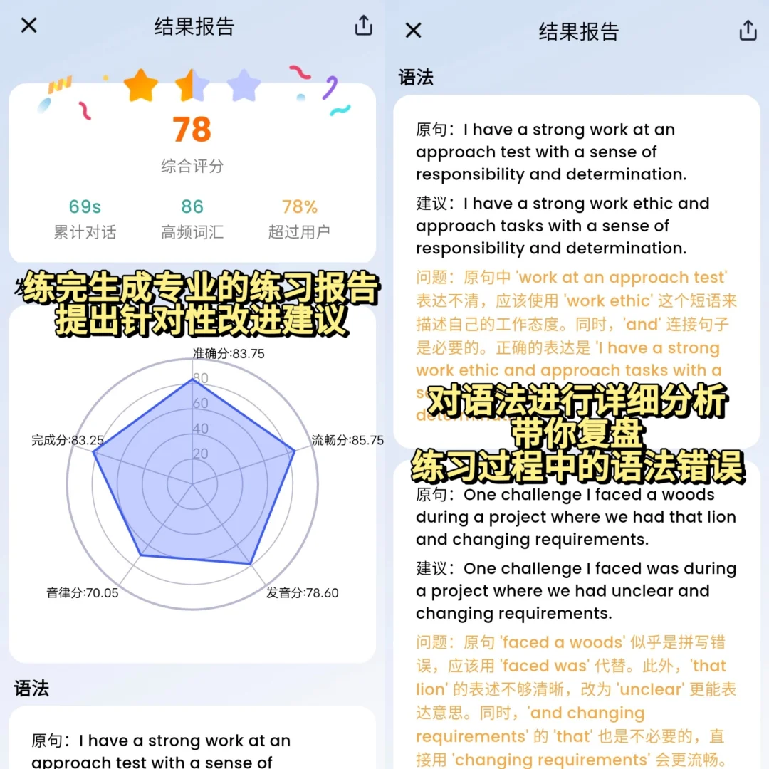 大家都是怎么把英语口语变流利度的