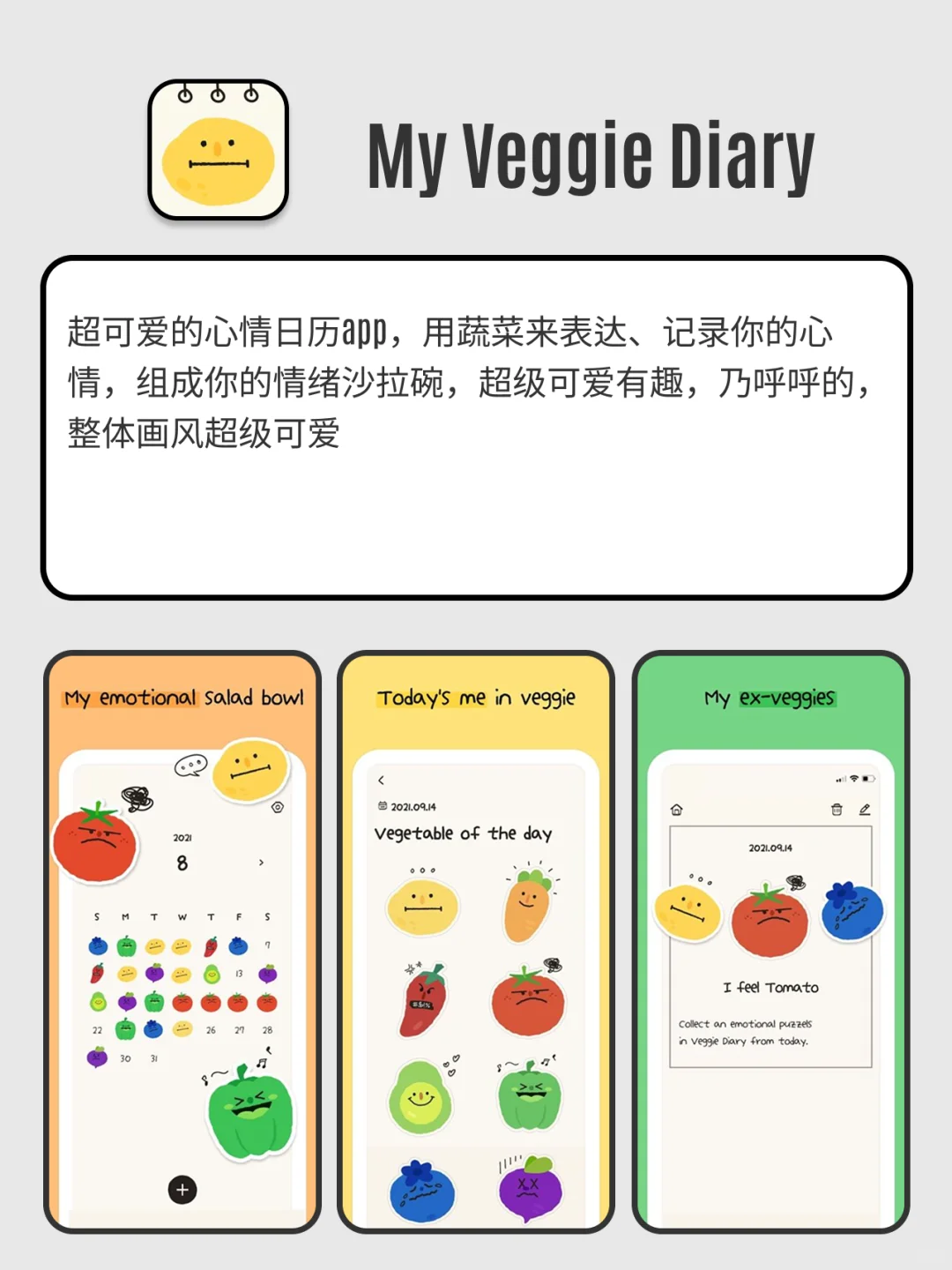 回家独处可以用的APP，小众有趣治愈内心💕💕