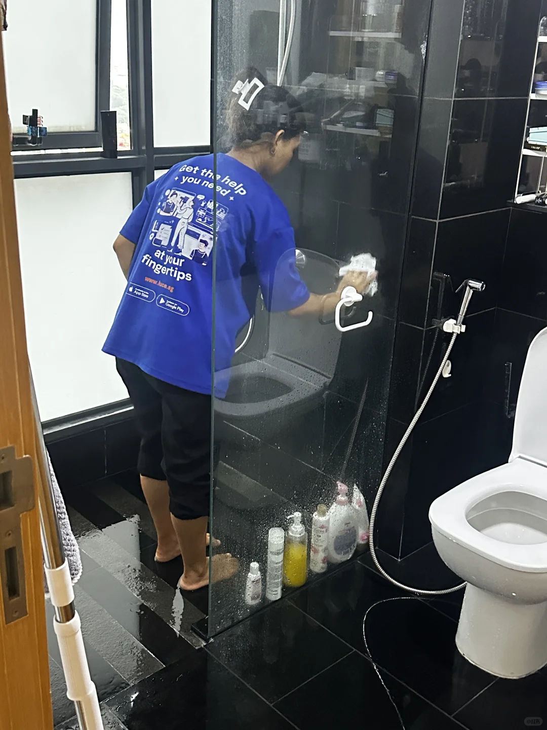 🇸🇬钟点工4个小时居然才35🤣发现了宝藏app