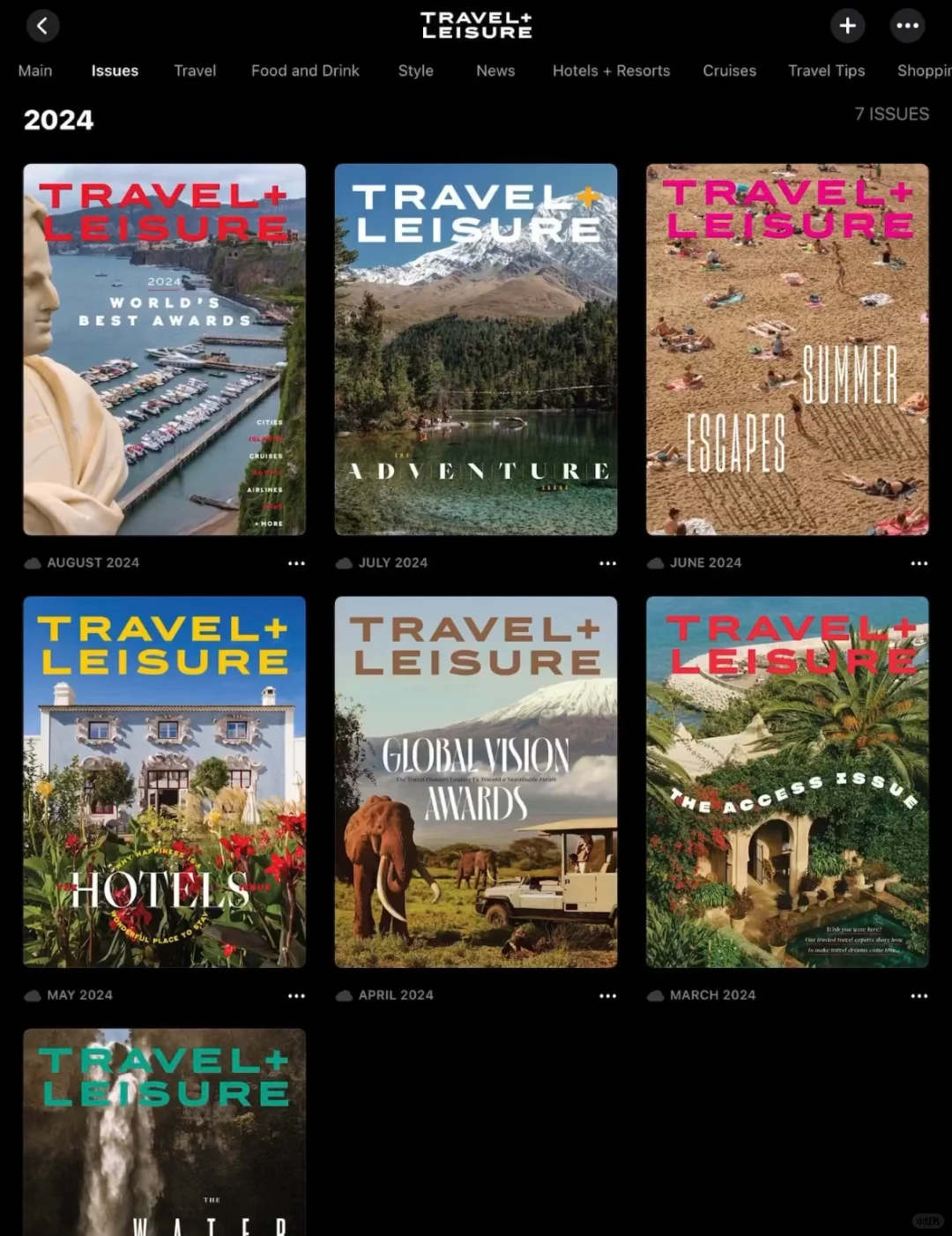 用iPad看Apple News真爽啊！