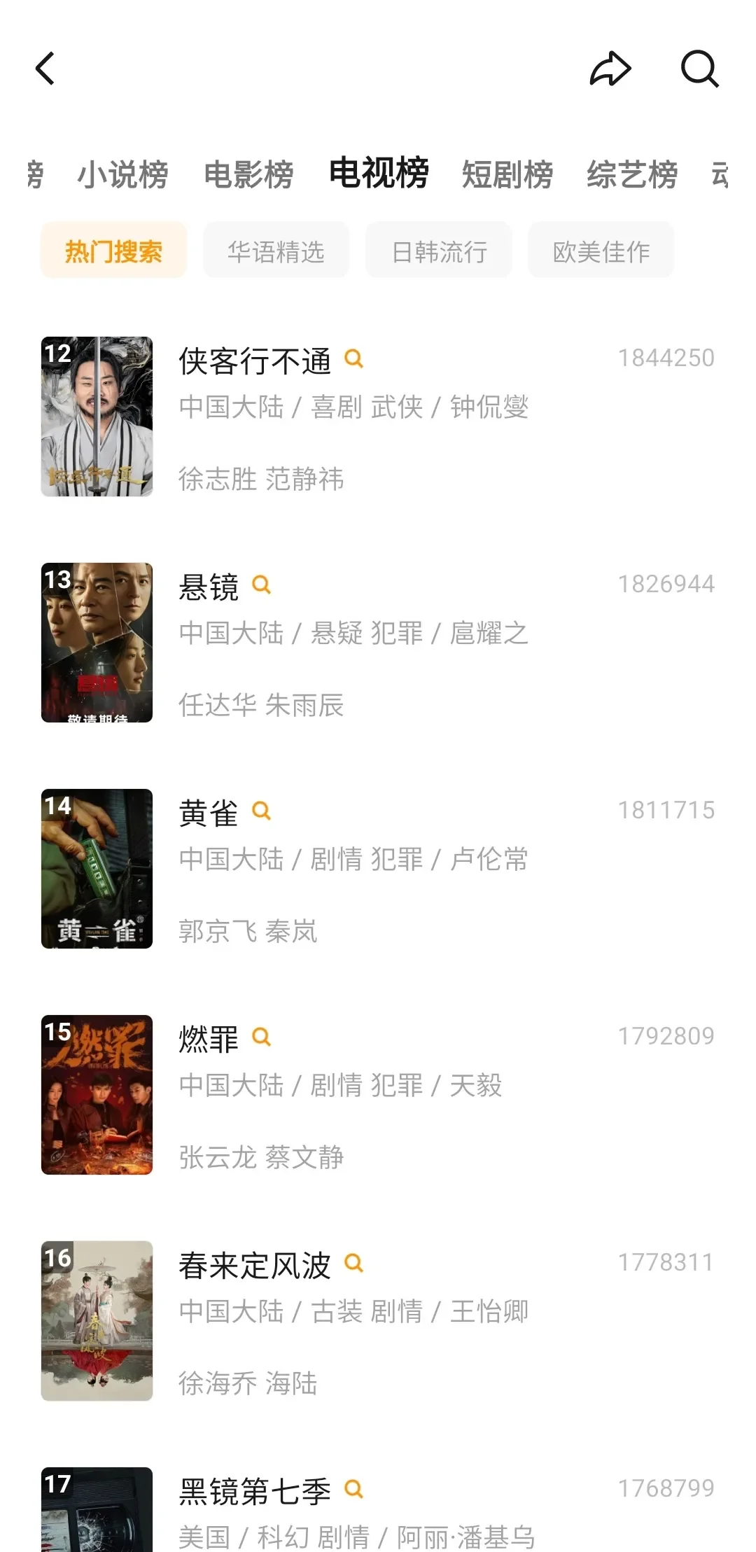 我找到一个免费追剧软件 纯分享！！