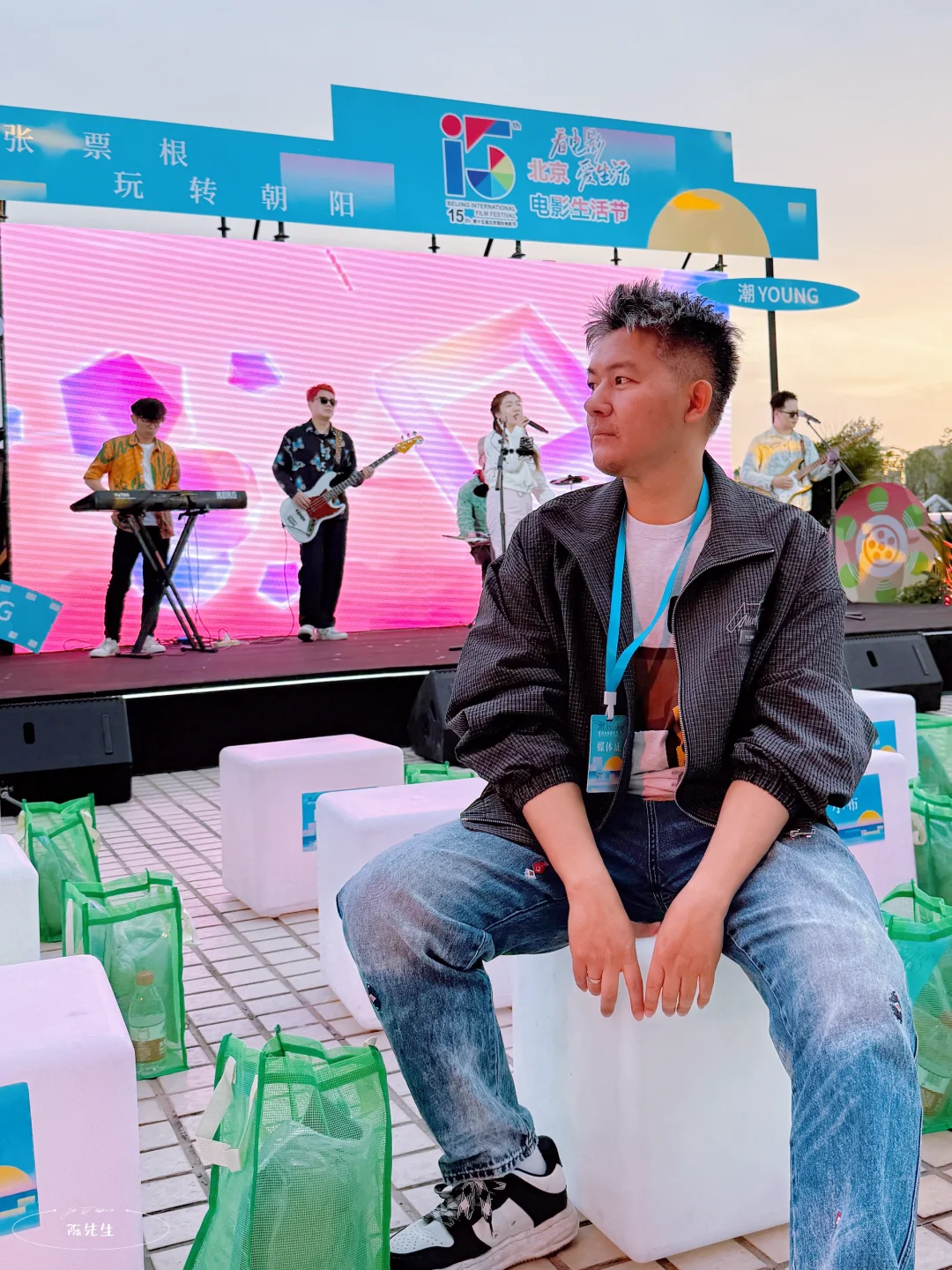 朝阳太会玩‼️北京电影节薅羊毛Citywalk