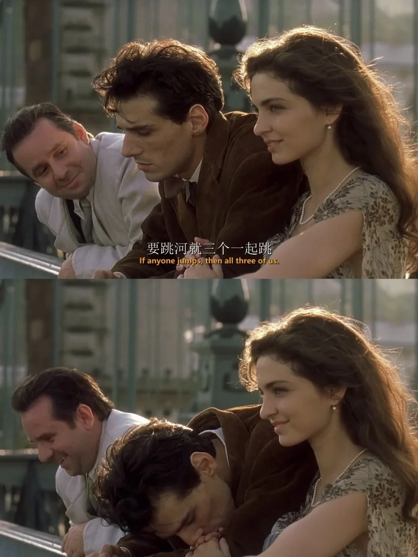 啊啊😭这么经典的爱情电影，我怎么才看啊‼️