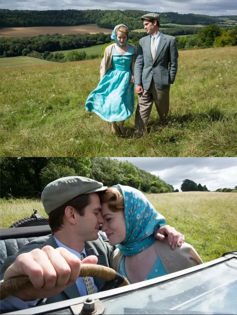 😭已经9.7分了‼️人生必看的爱情电影‼️