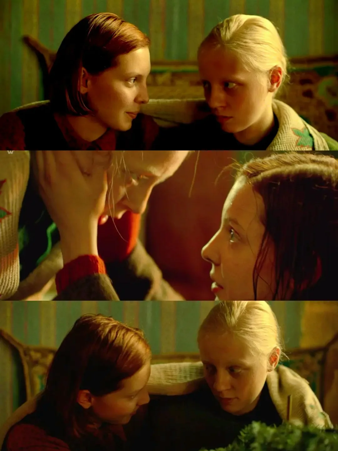 🎉戛纳级别姬片！她们用爱疗愈伤痕！💖