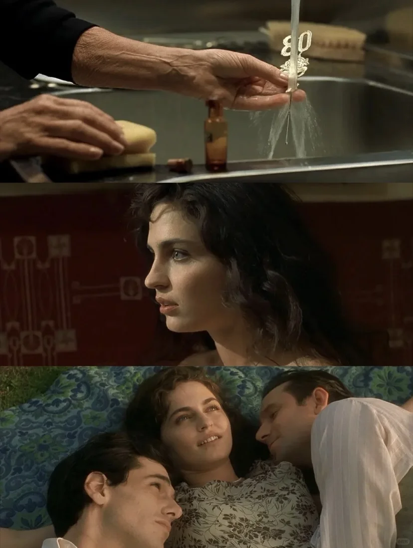 啊啊😭这么经典的爱情电影，我怎么才看啊‼️