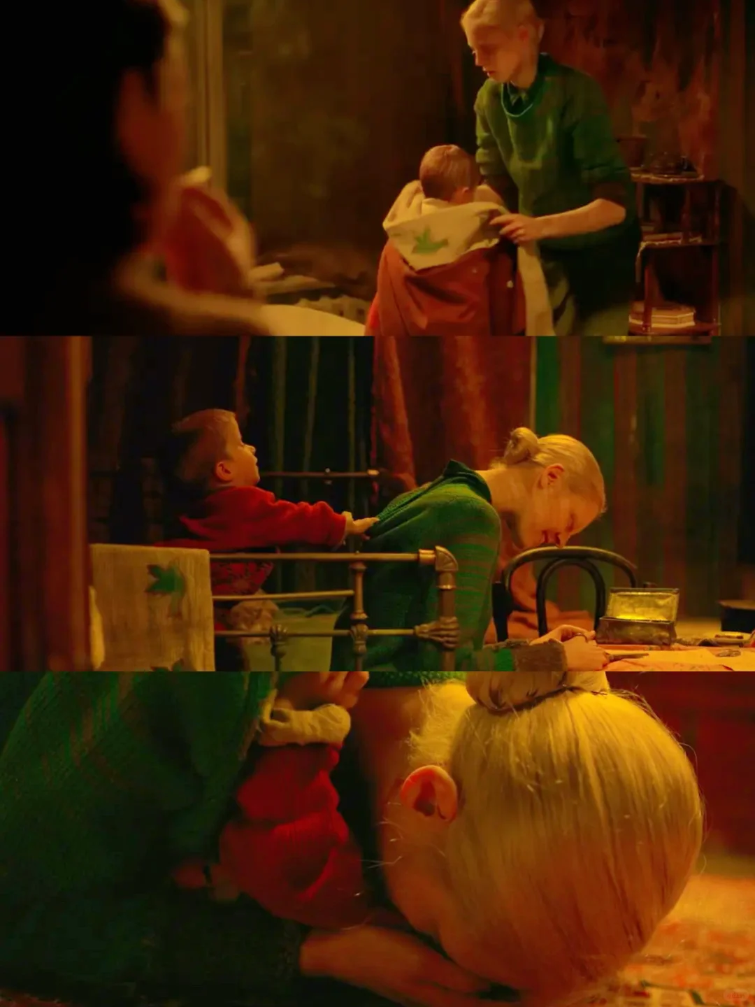 🎉戛纳级别姬片！她们用爱疗愈伤痕！💖