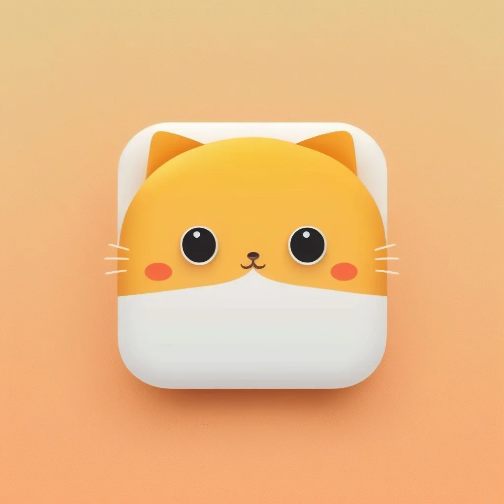 用 Midjourney 设计 App 图标