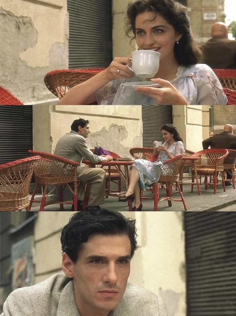 啊啊😭这么经典的爱情电影，我怎么才看啊‼️