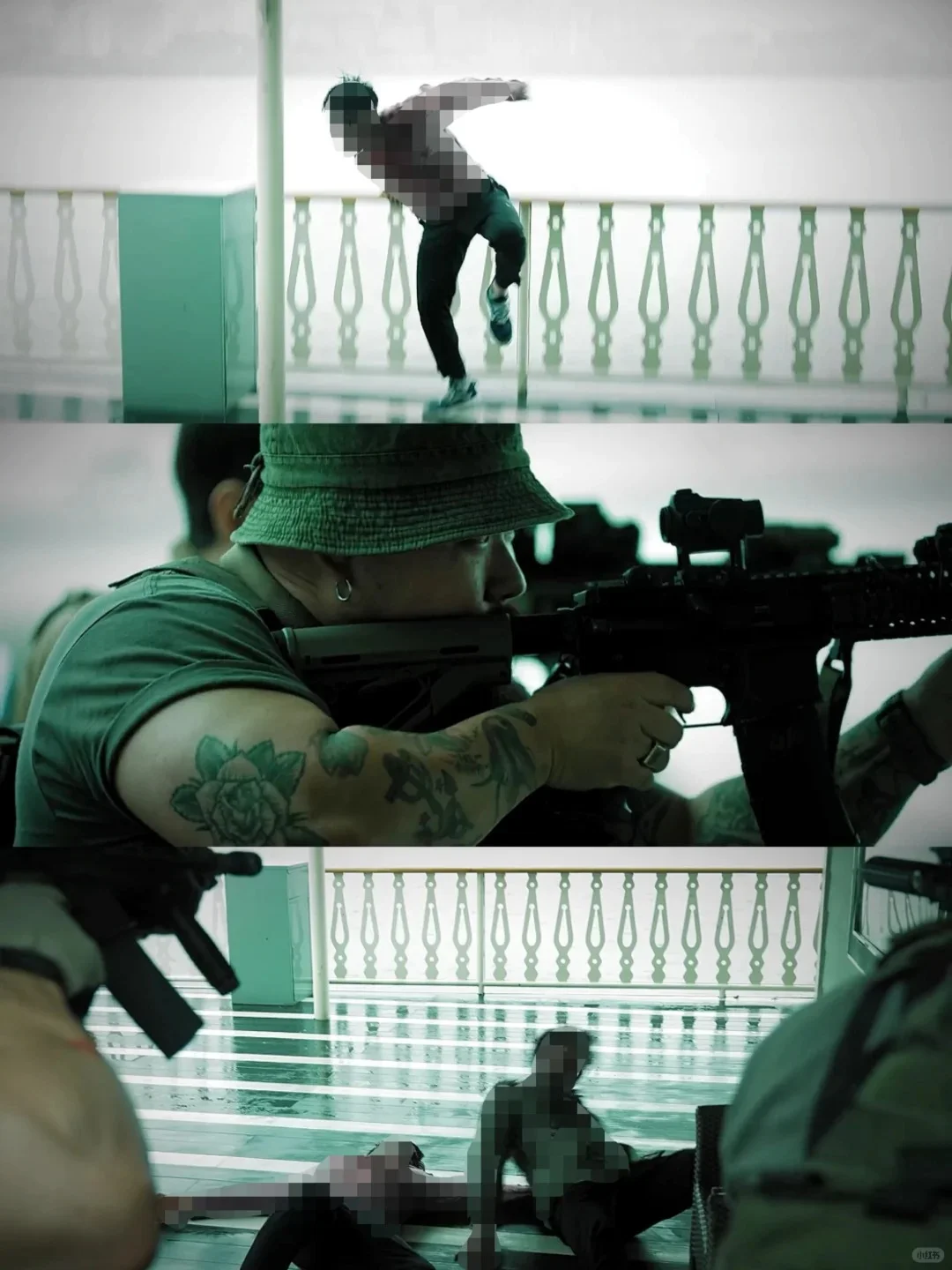 此片不容错过，堪称惊悚佳作！