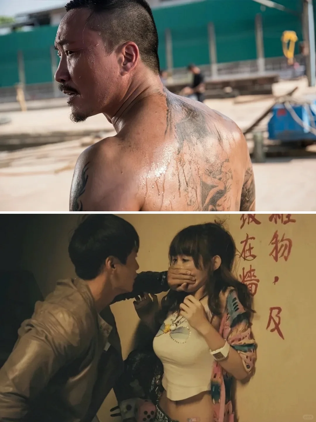 郑中基《阿龙》即将上演，聊聊创作班底