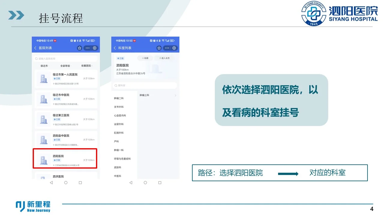 案例PPT：手机APP小程序引导就诊（001）