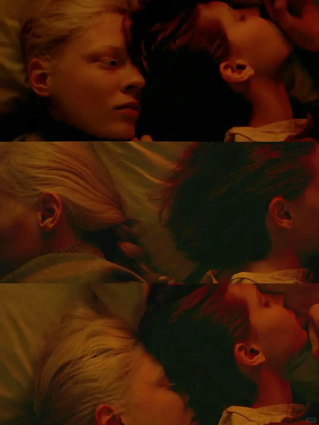 🎉戛纳级别姬片！她们用爱疗愈伤痕！💖