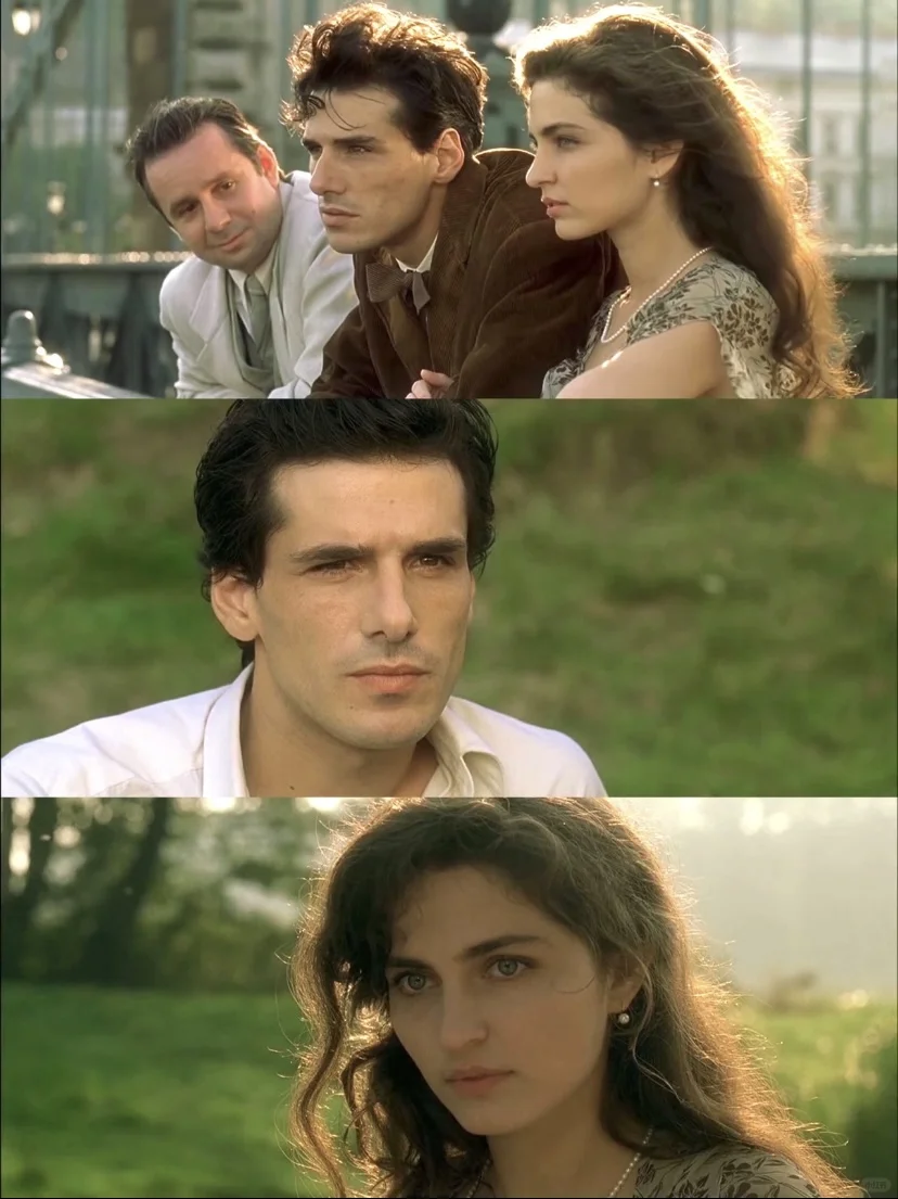 啊啊😭这么经典的爱情电影，我怎么才看啊‼️