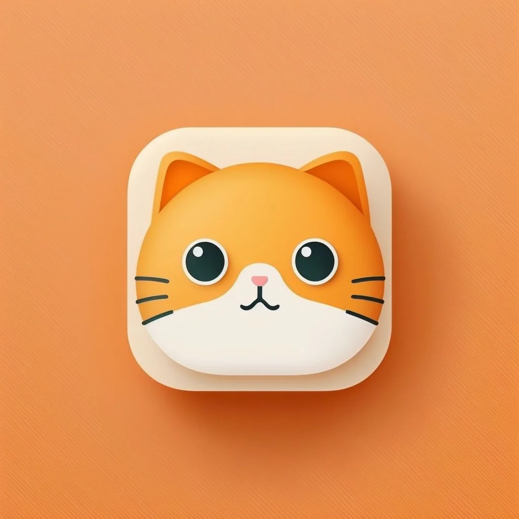 用 Midjourney 设计 App 图标