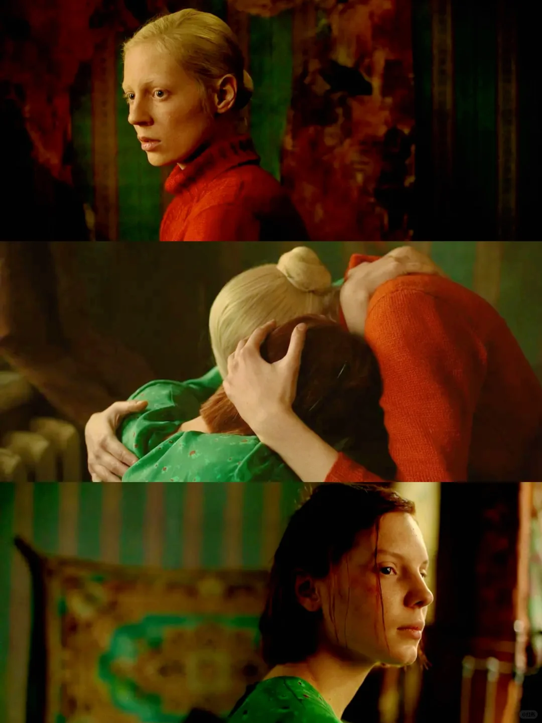 🎉戛纳级别姬片！她们用爱疗愈伤痕！💖