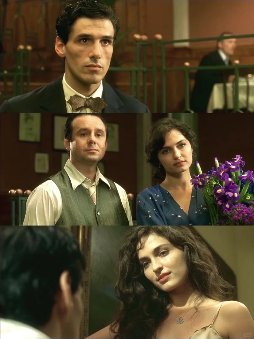 啊啊😭这么经典的爱情电影，我怎么才看啊‼️