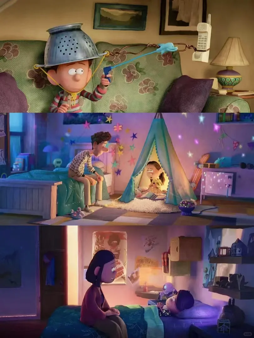 ‼️巨好看🔥超治愈的高分电影👉没看的快去看