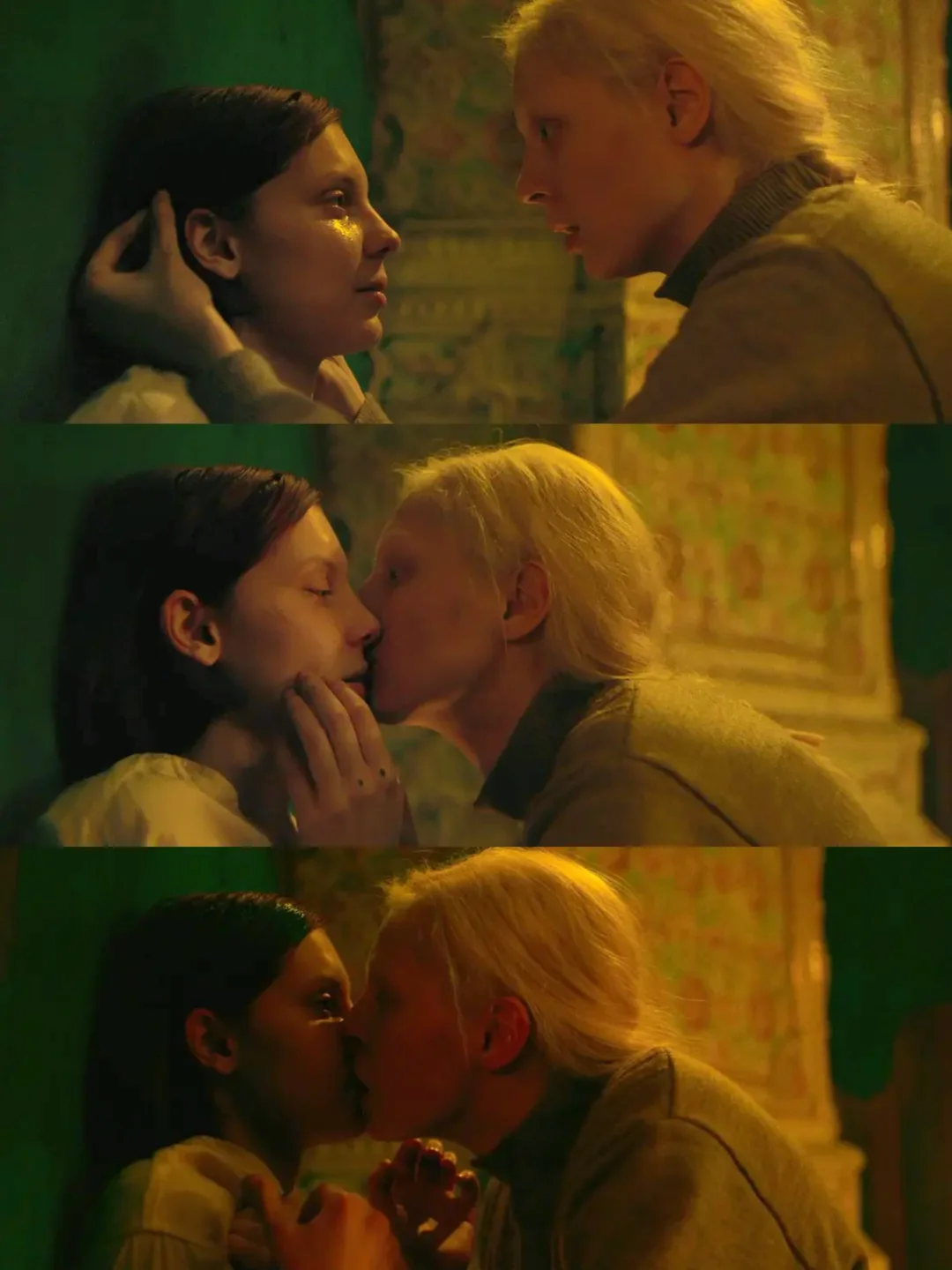 🎉戛纳级别姬片！她们用爱疗愈伤痕！💖