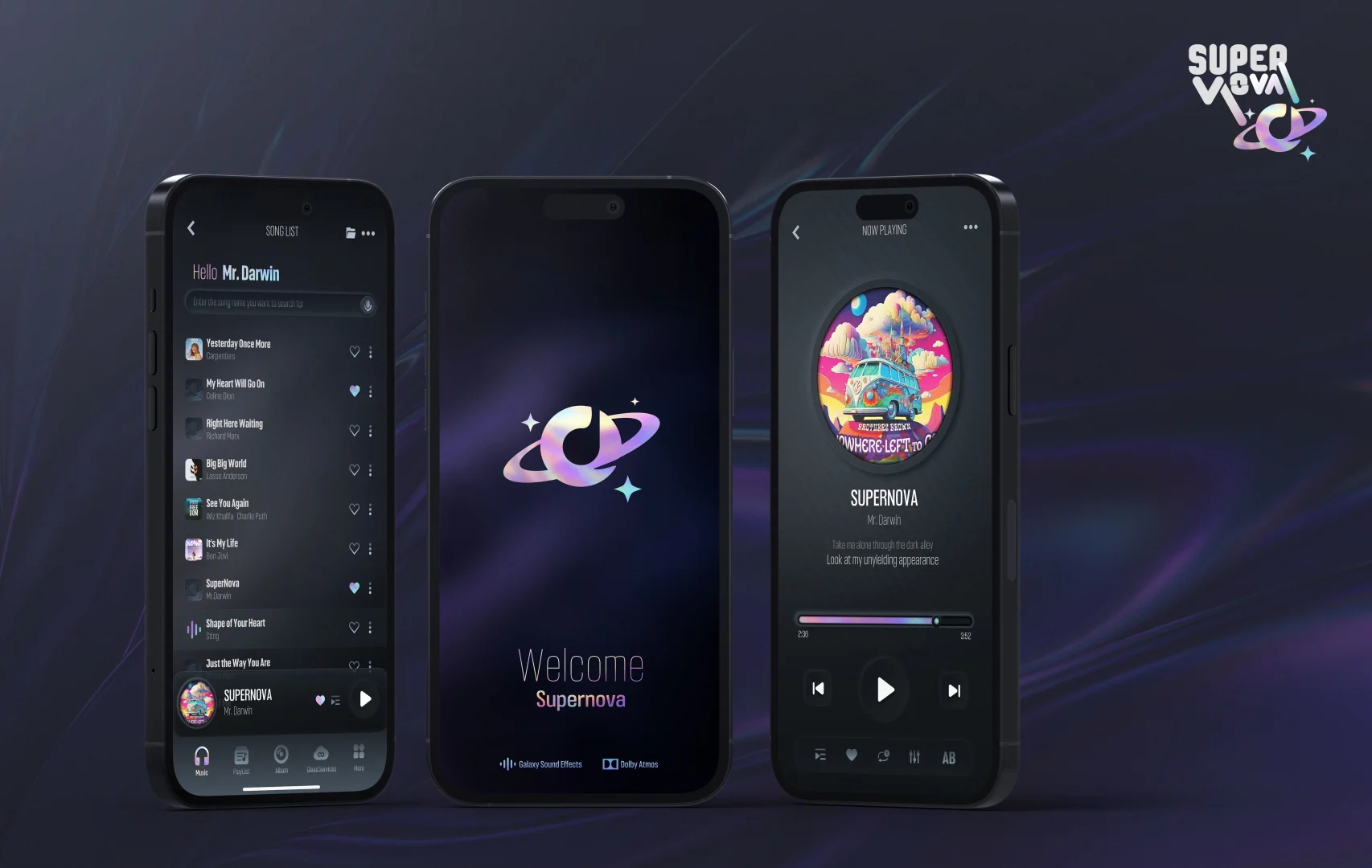 自己开发的ios本地无损音乐播放器