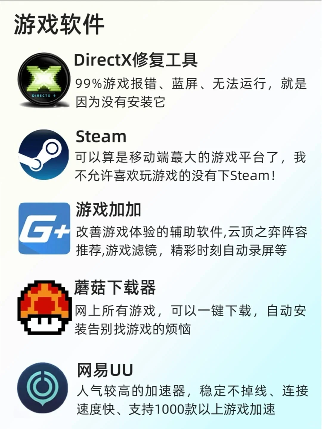 大学生电脑必备软件，报预算，我推荐