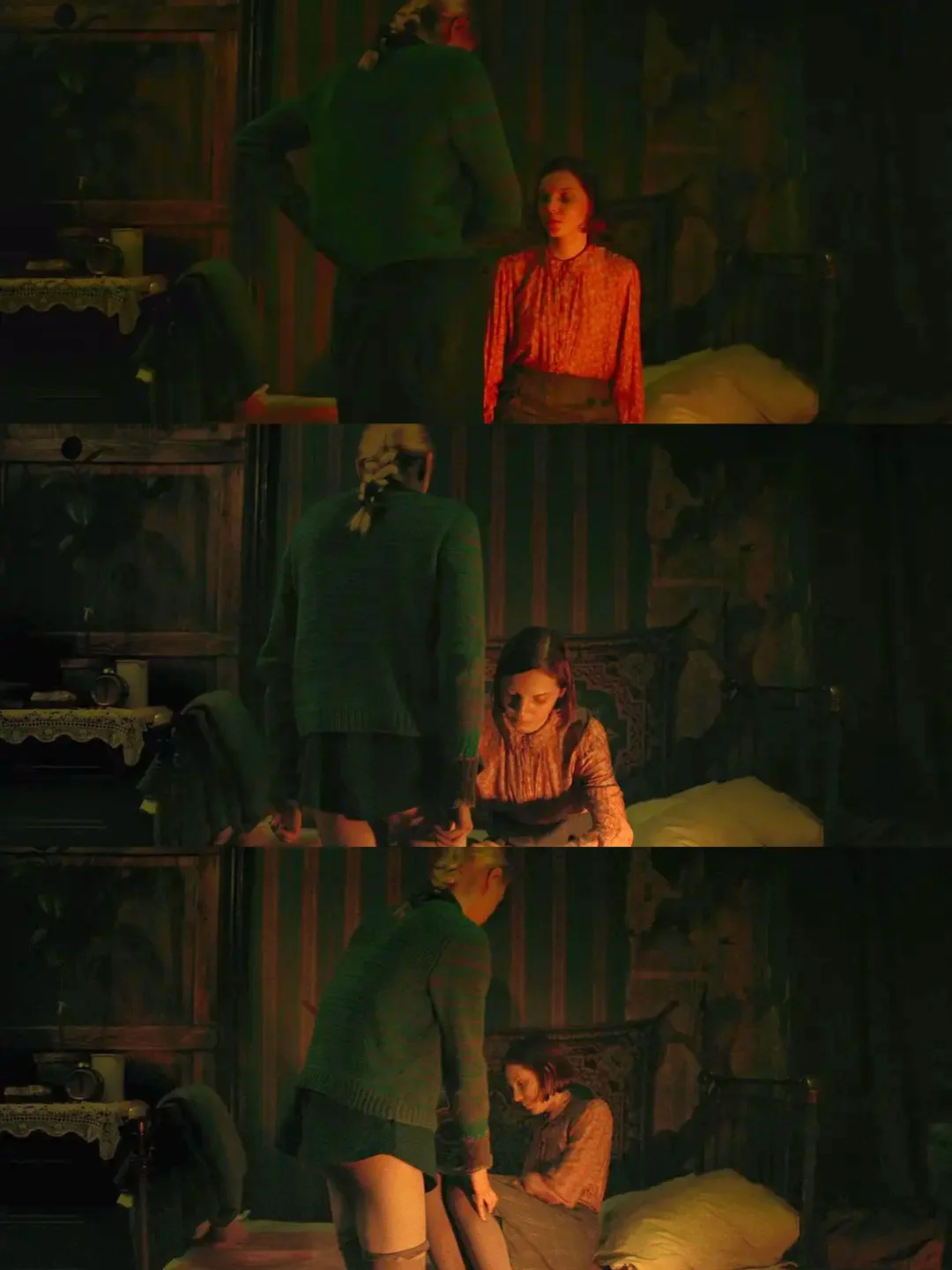 🎉戛纳级别姬片！她们用爱疗愈伤痕！💖