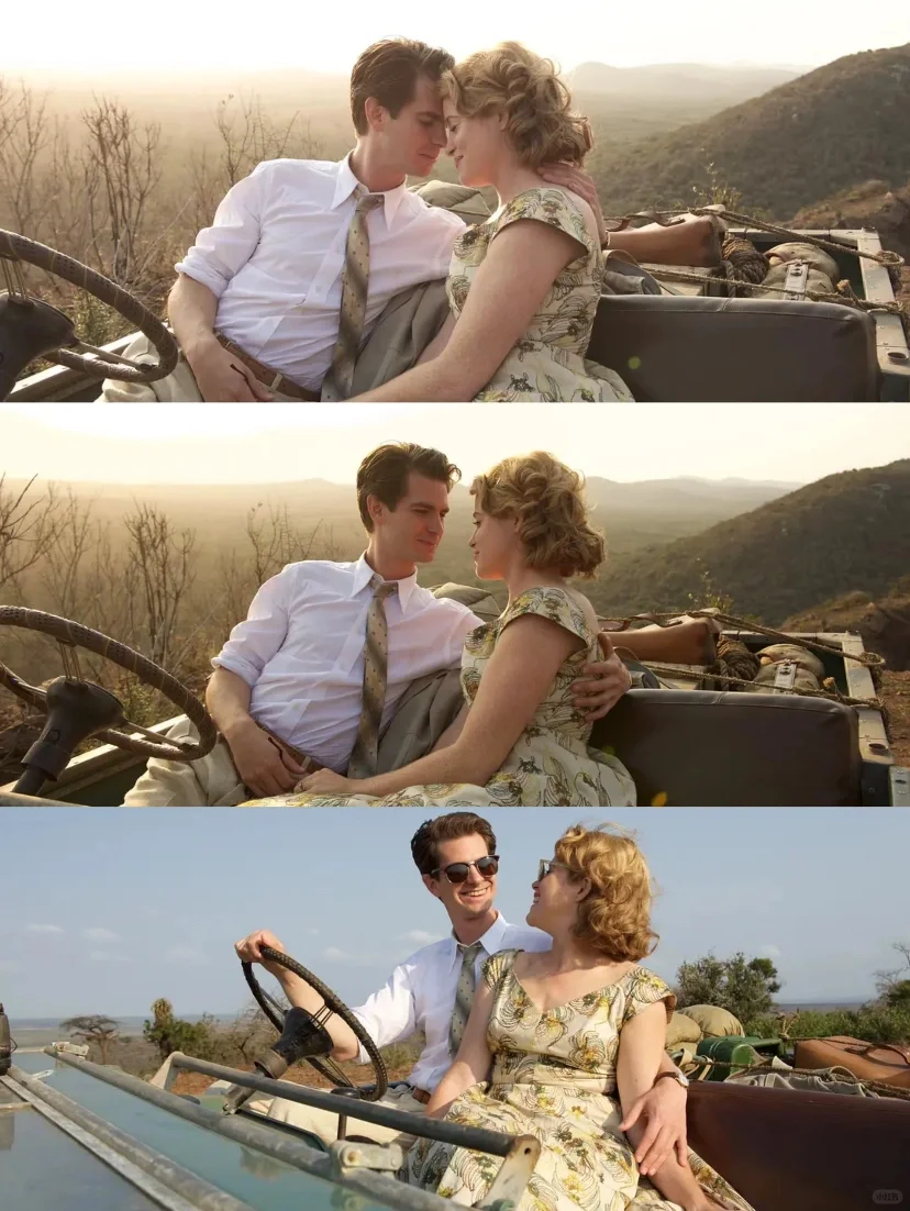 😭已经9.7分了‼️人生必看的爱情电影‼️