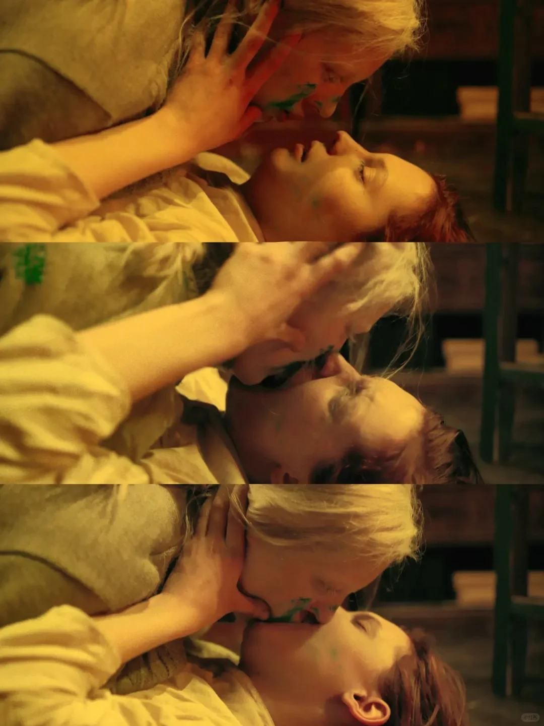 🎉戛纳级别姬片！她们用爱疗愈伤痕！💖