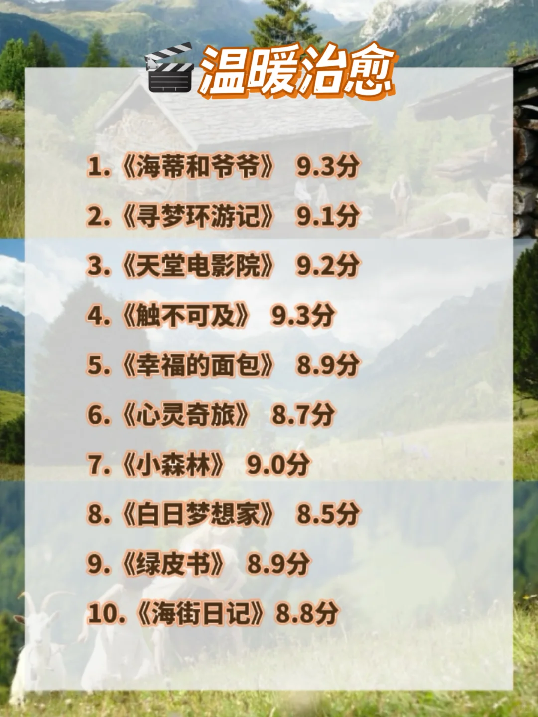 嘴笨，反应慢🔥狂刷这60部电影狠狠逆袭