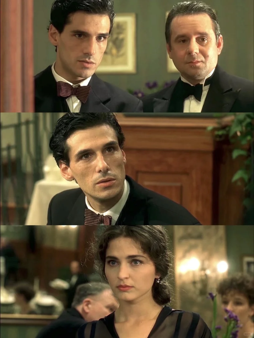 啊啊😭这么经典的爱情电影，我怎么才看啊‼️