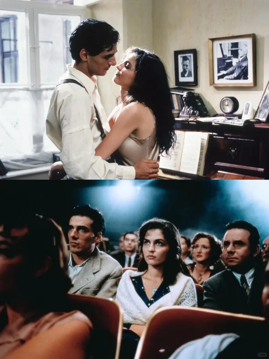 啊啊😭这么经典的爱情电影，我怎么才看啊‼️