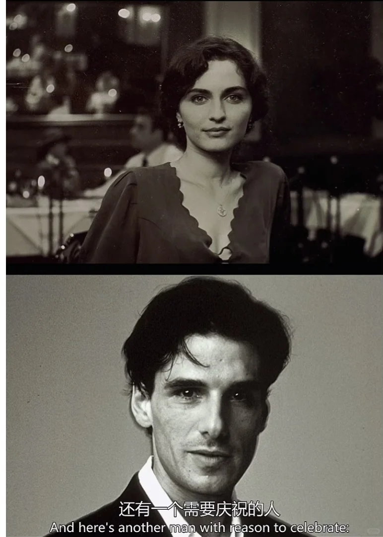 啊啊😭这么经典的爱情电影，我怎么才看啊‼️