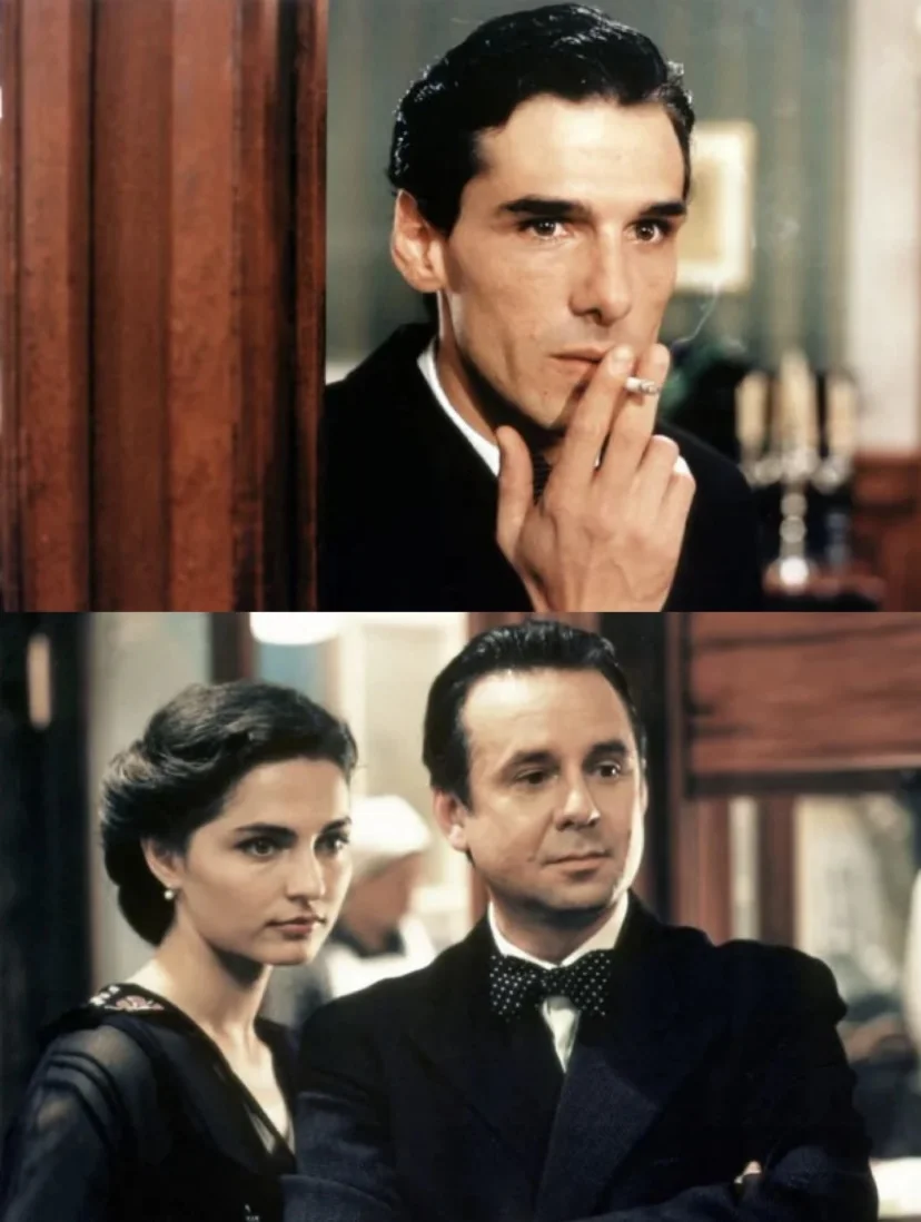 啊啊😭这么经典的爱情电影，我怎么才看啊‼️