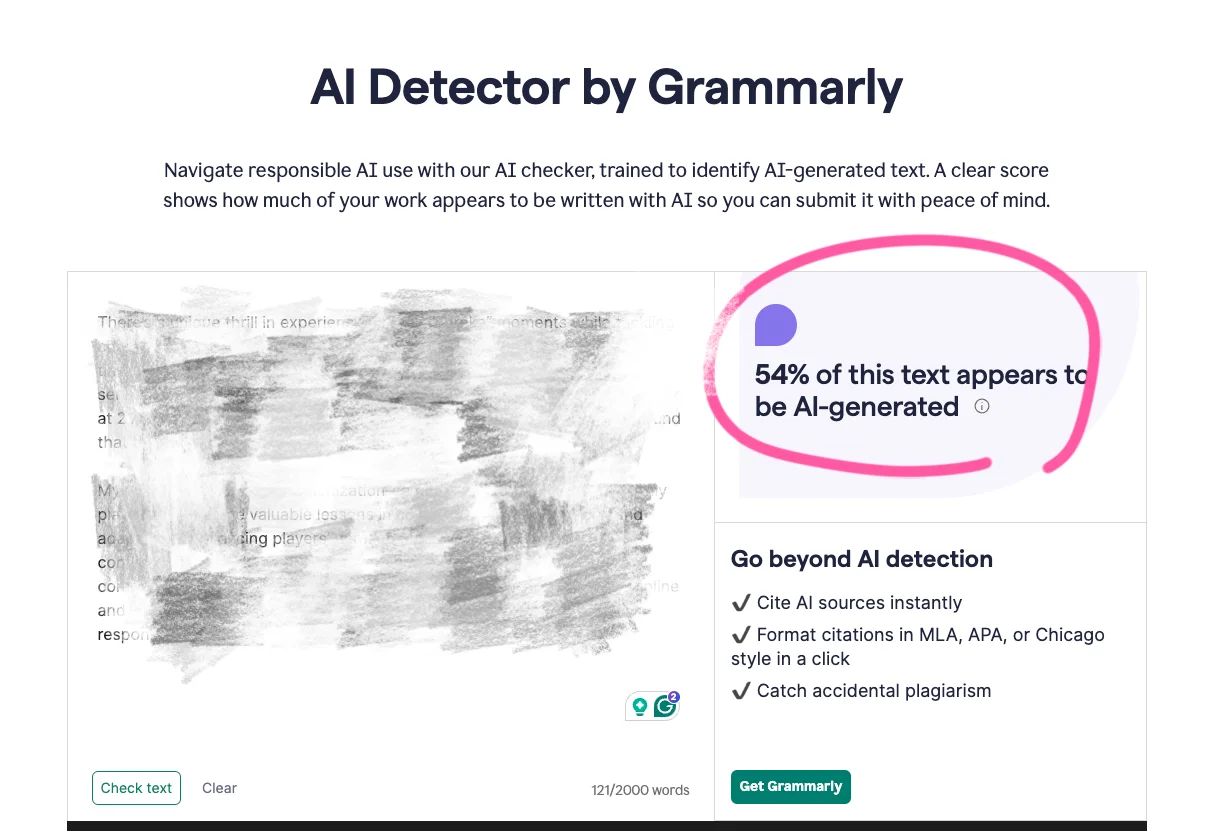 7个AI检测软件对比,拿走不谢