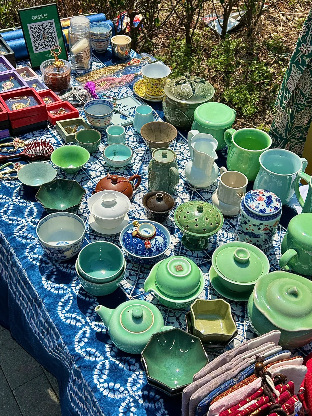 软件园！！已经出现了人挤人现象！！！！