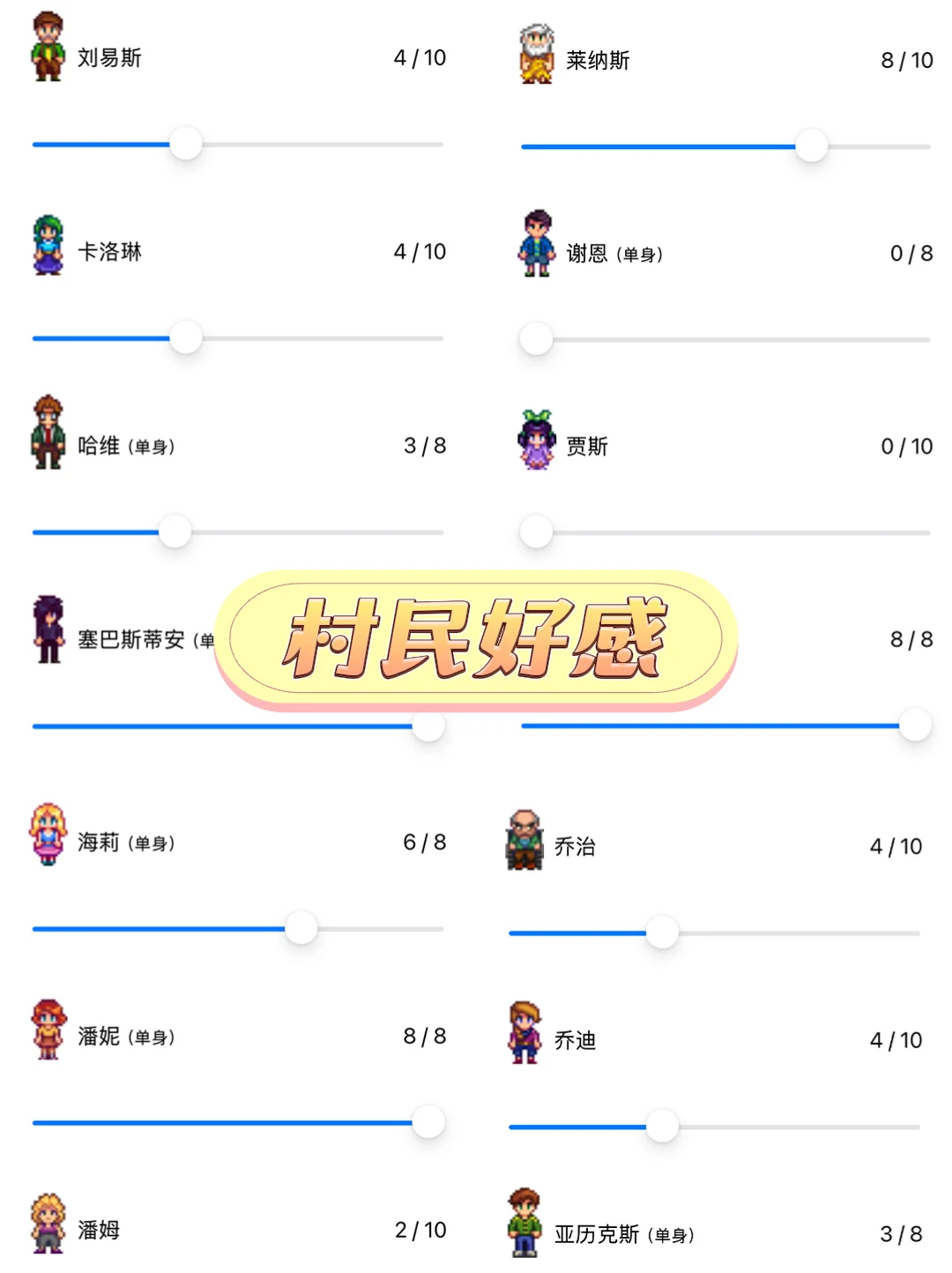 星露谷物语iOS存档修改器🔥