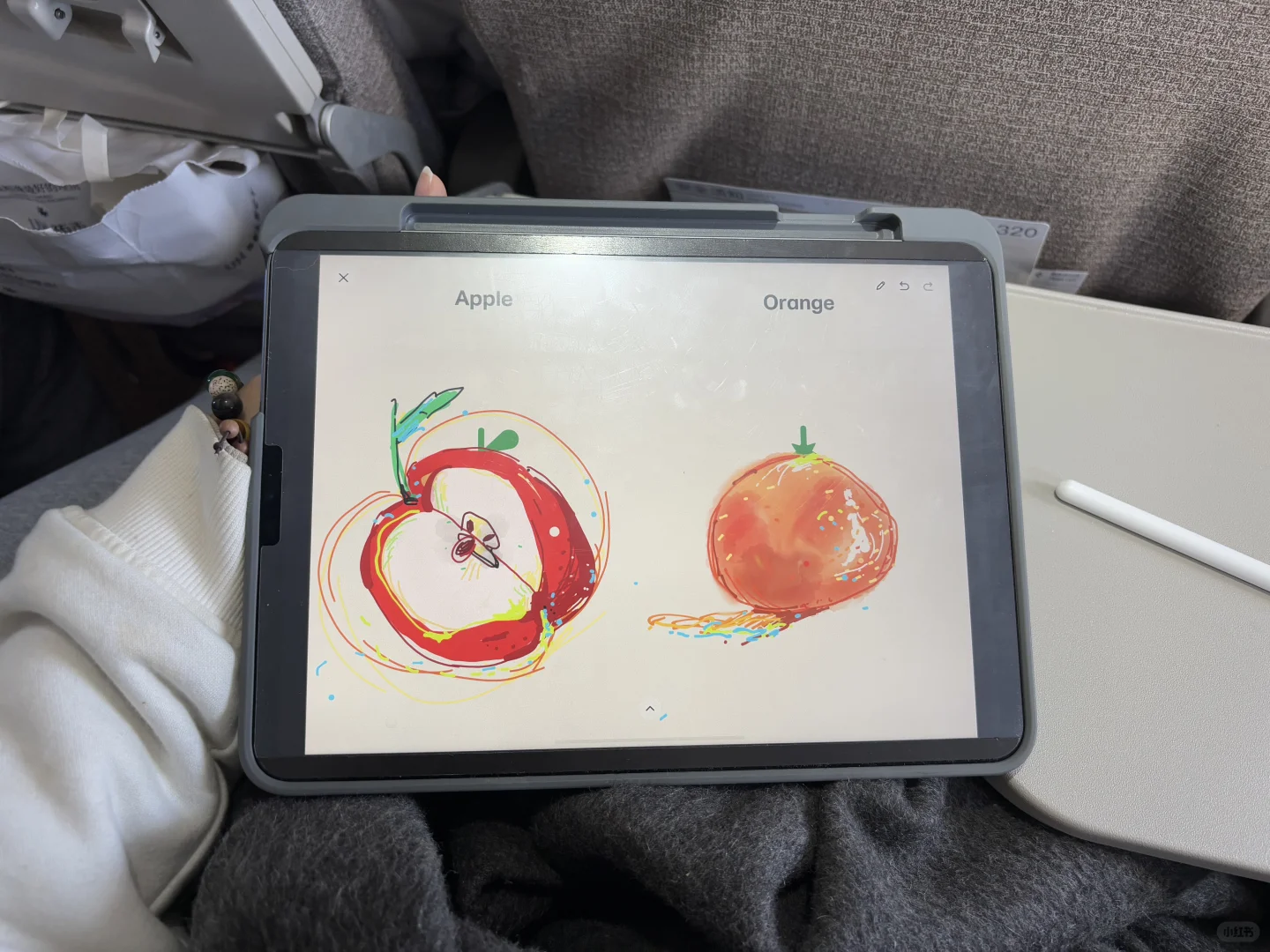 如何坐飞机不无聊？