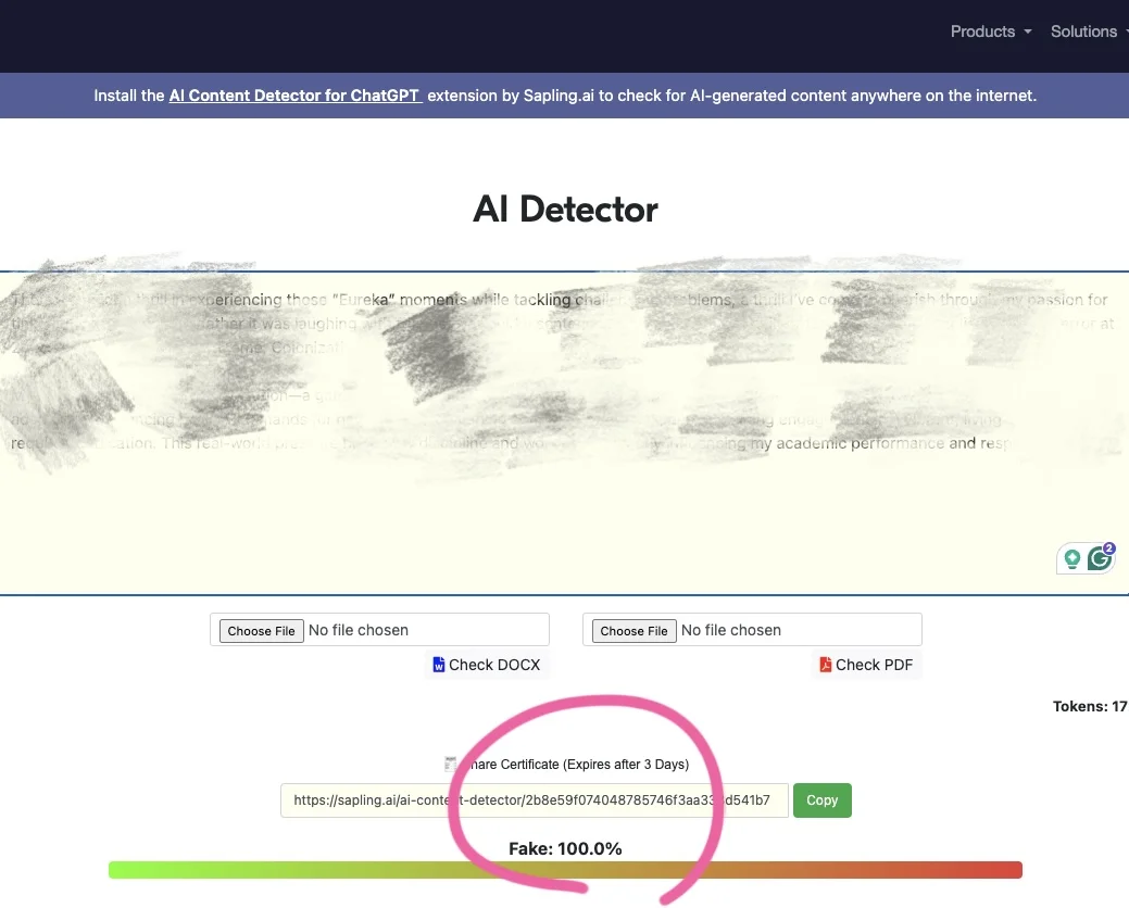 7个AI检测软件对比,拿走不谢