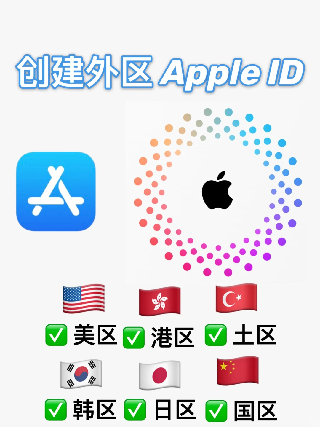 港区Apple ID,保姆级教程,有手就会