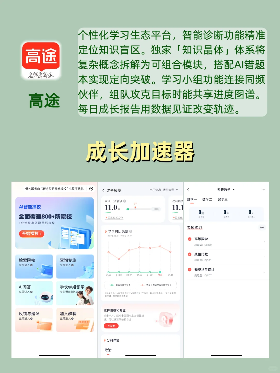【拒绝摆烂｜8个让自律上瘾的宝藏APP】