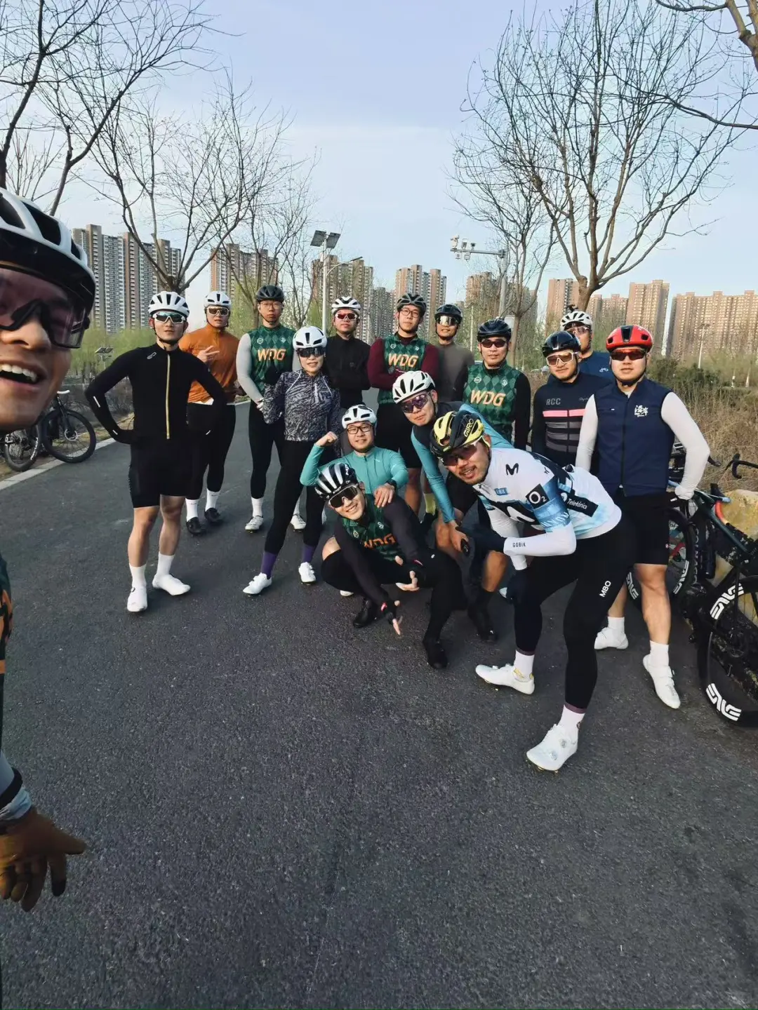 做了一个运动社交软件