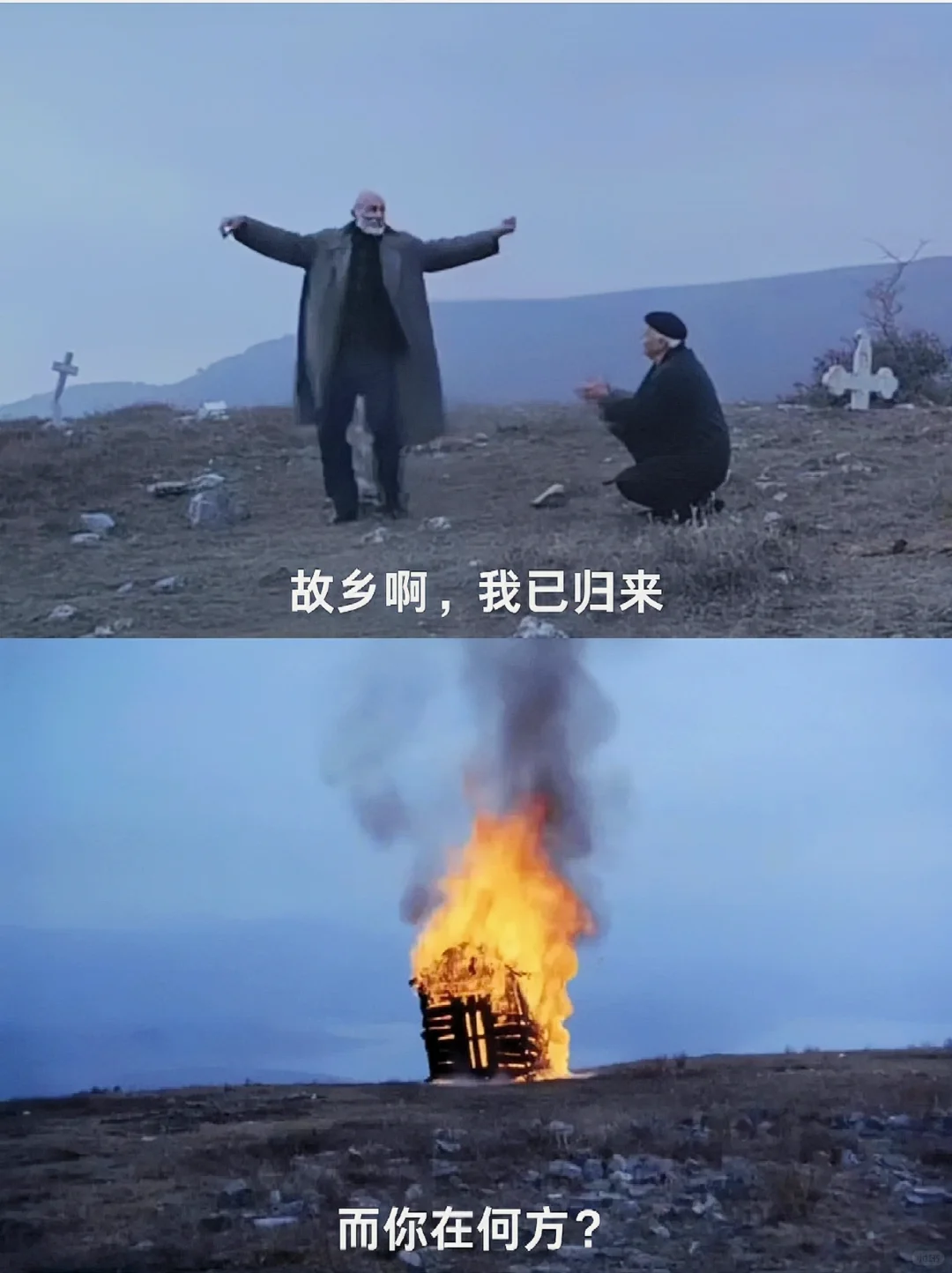 不愧是顶级哲学电影❗️后劲好大啊😭