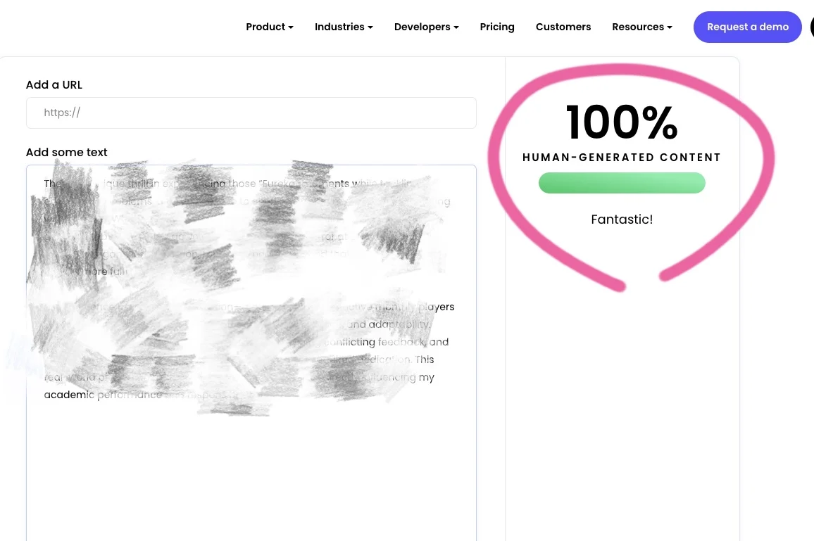 7个AI检测软件对比,拿走不谢