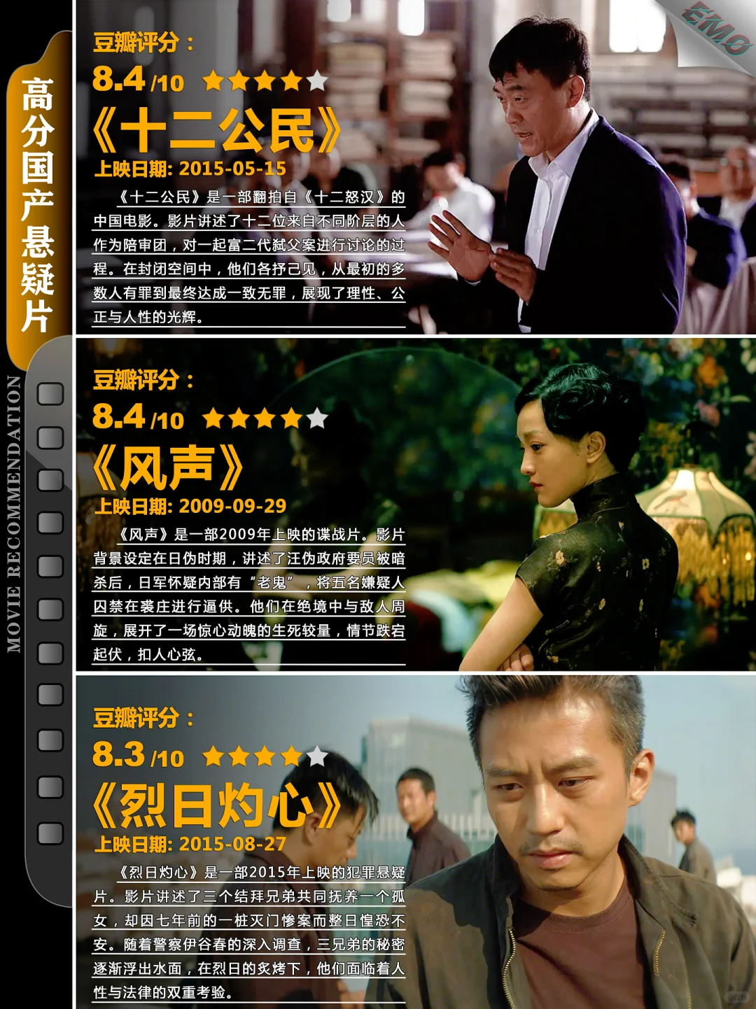 非常经典精彩的一部电影！