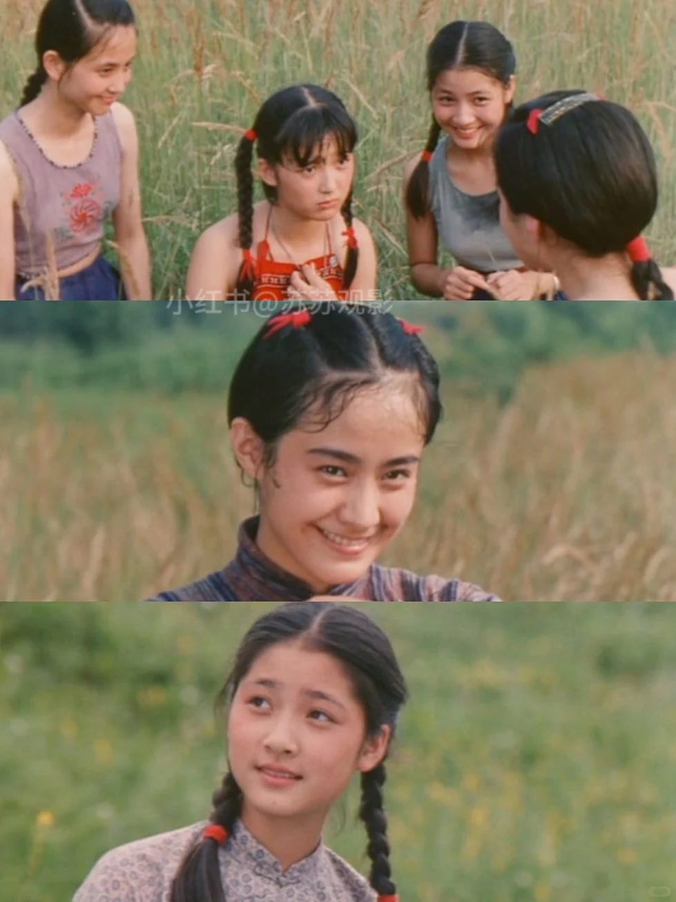 “所谓的红衣厉鬼，是我生错时代的姐妹”