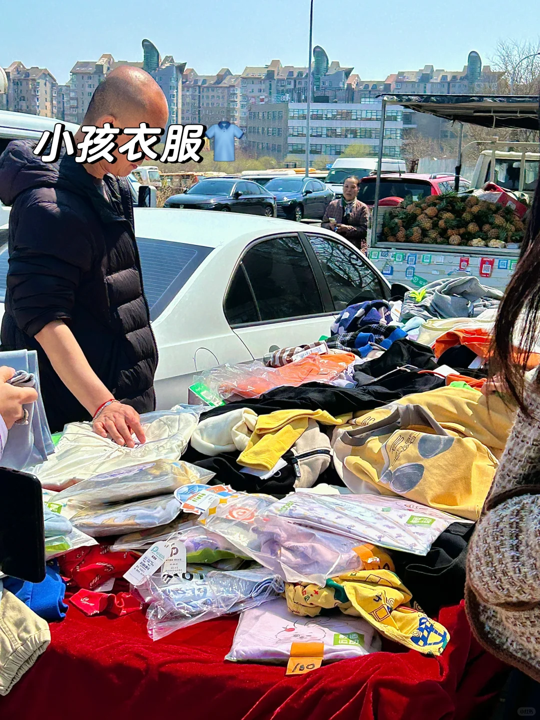 软件园！！已经出现了人挤人现象！！！！