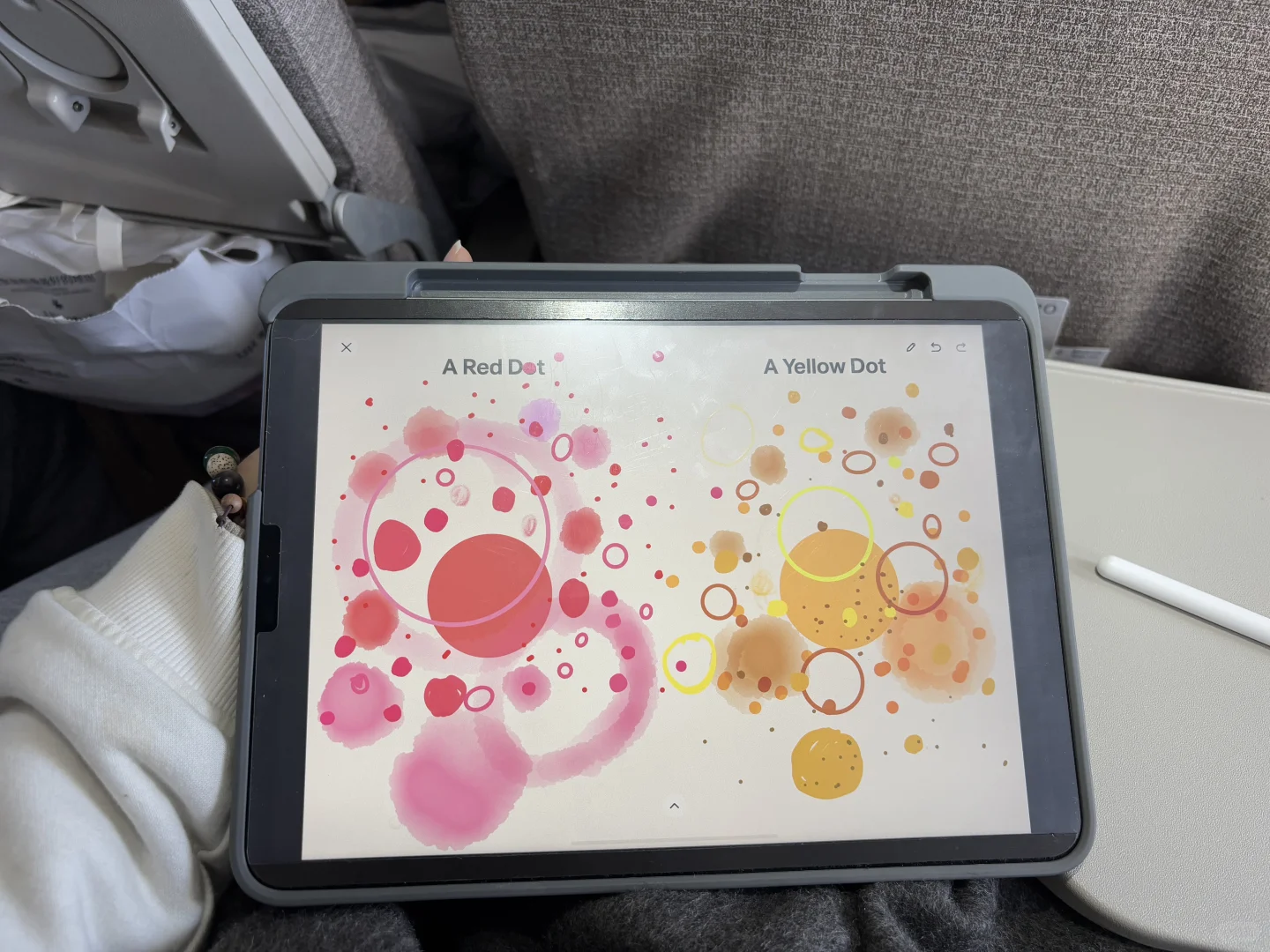 如何坐飞机不无聊？