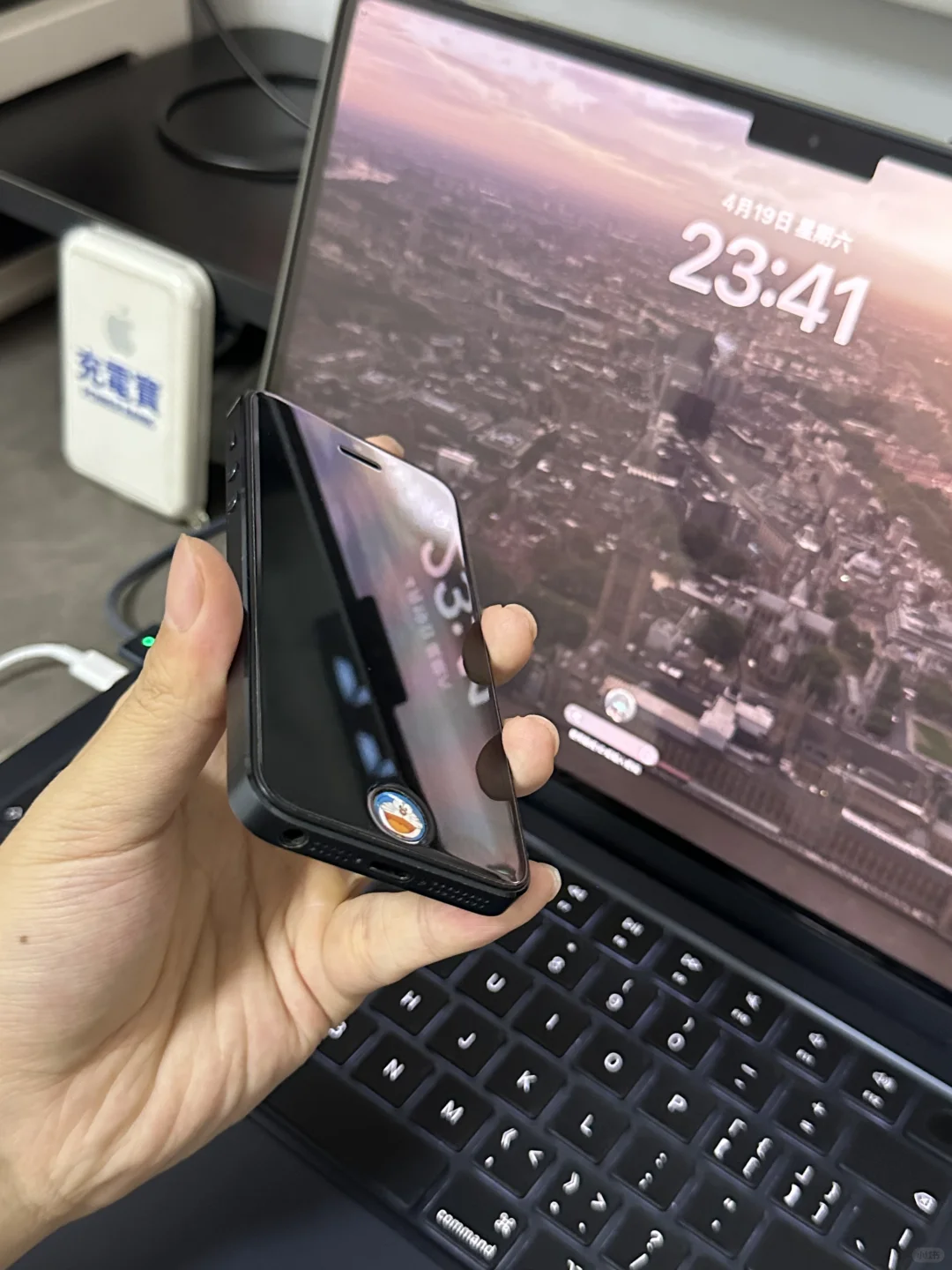 ios6️⃣常用APP已全部正常登录，爷青回！！