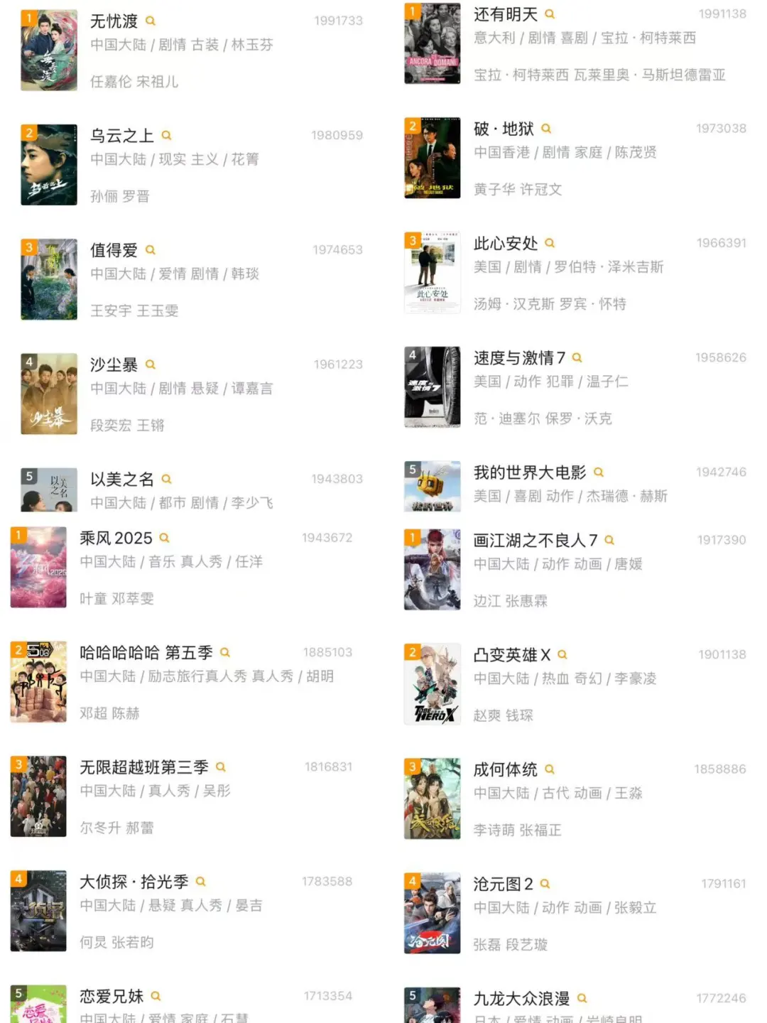 挖到宝藏啦！勉废追剧软件大公开🎉