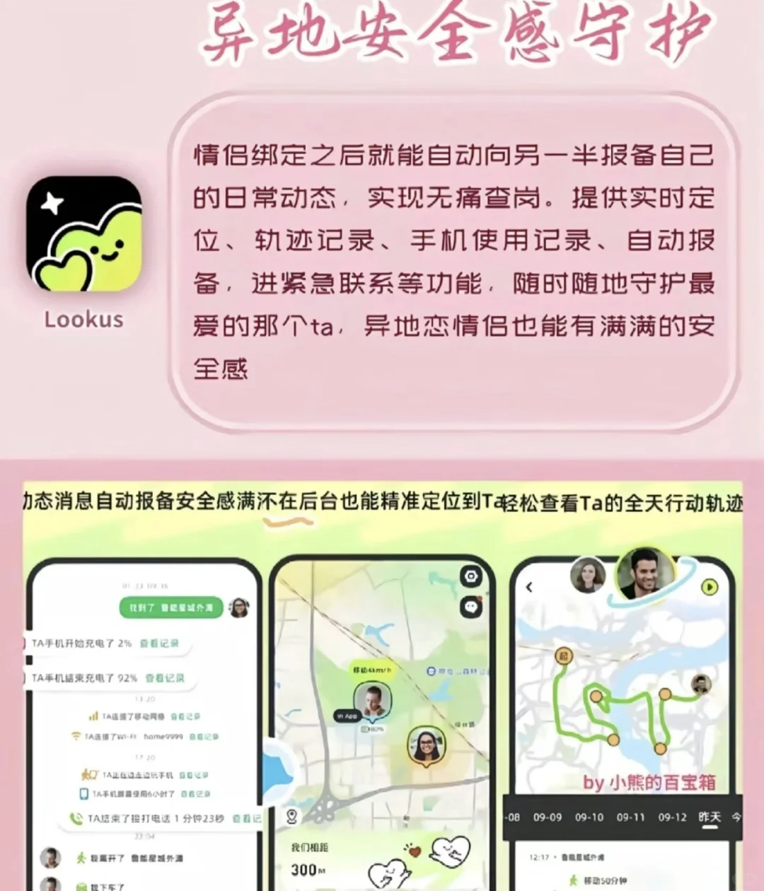 异地恋好物推荐